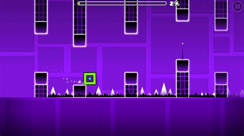 Geometry Dash 2.2 .